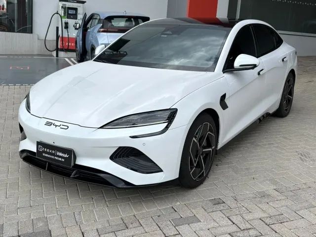 BYD Seal (ELÉTRICO) 2024