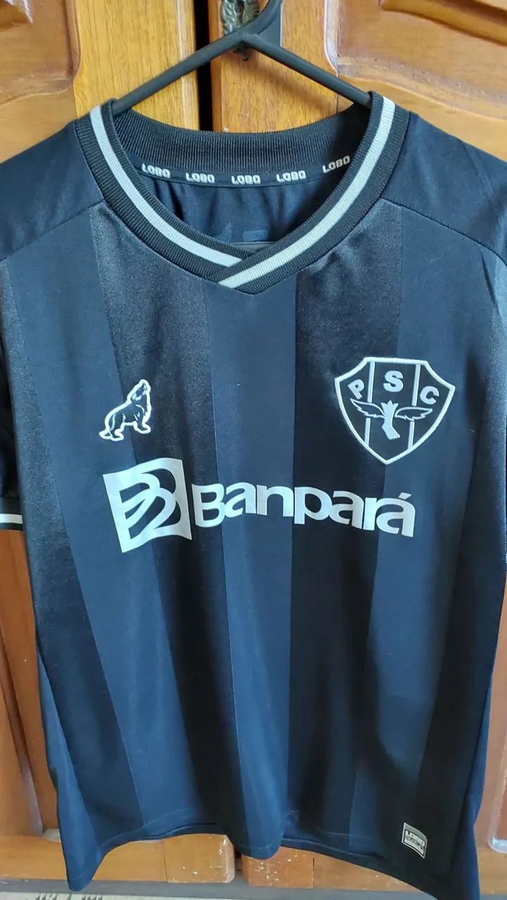 CAMISETA PAYSANDU BLACK - Foto 2