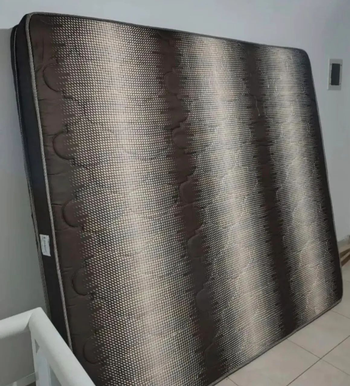 Vendo Colchão king  - Foto 3