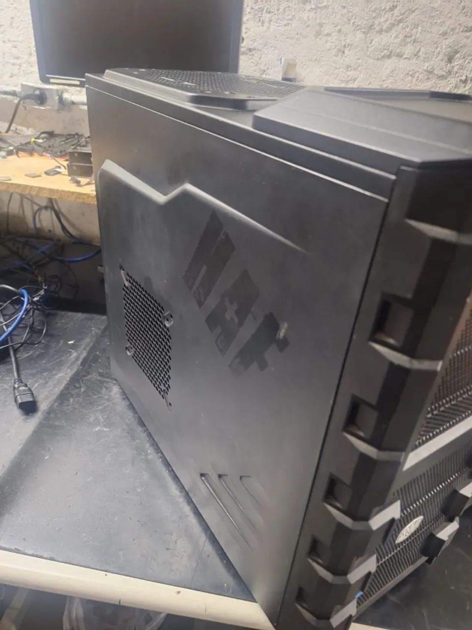 PC gamer gabinete  - Foto 2