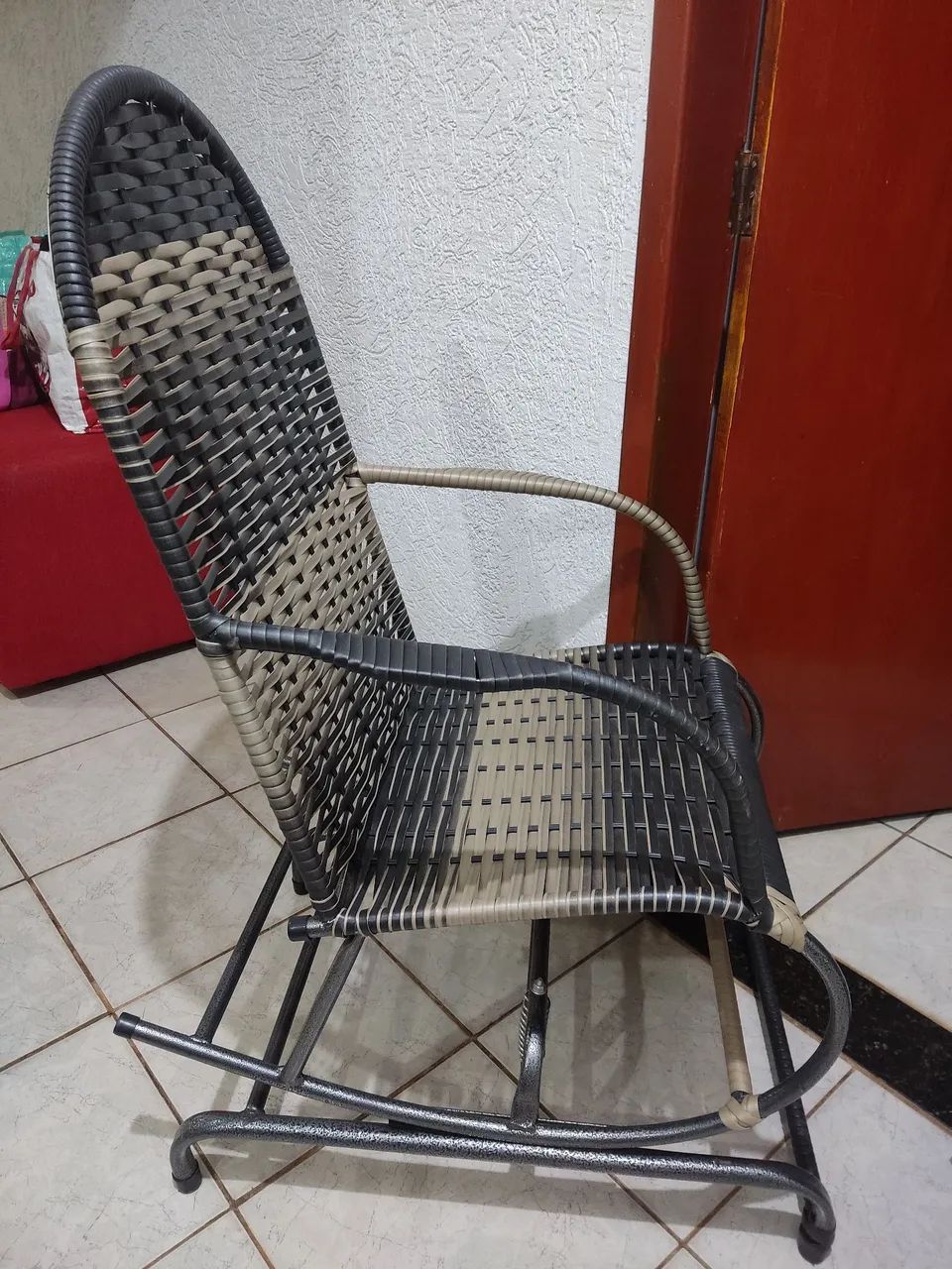 Cadeira de Balanço  - Foto 2