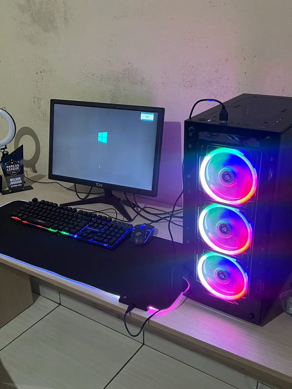 Computador game  - Foto 3