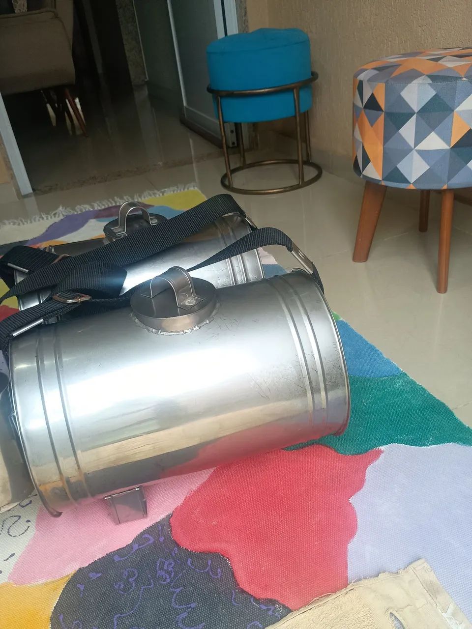 Galão de mate e limonada  - Foto 4