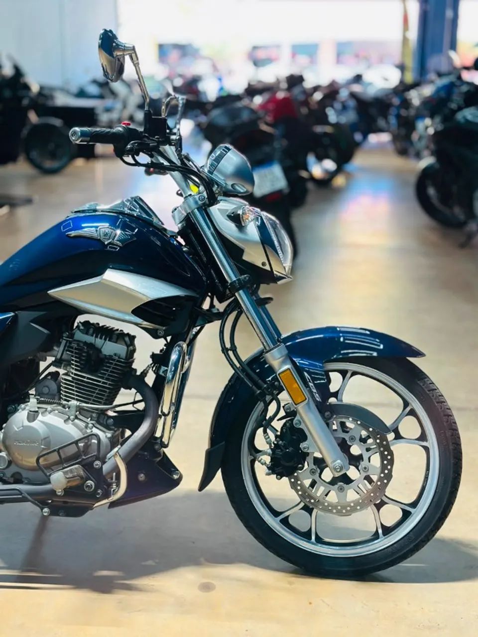 MASTER RIDE 150 2024 - Foto 4
