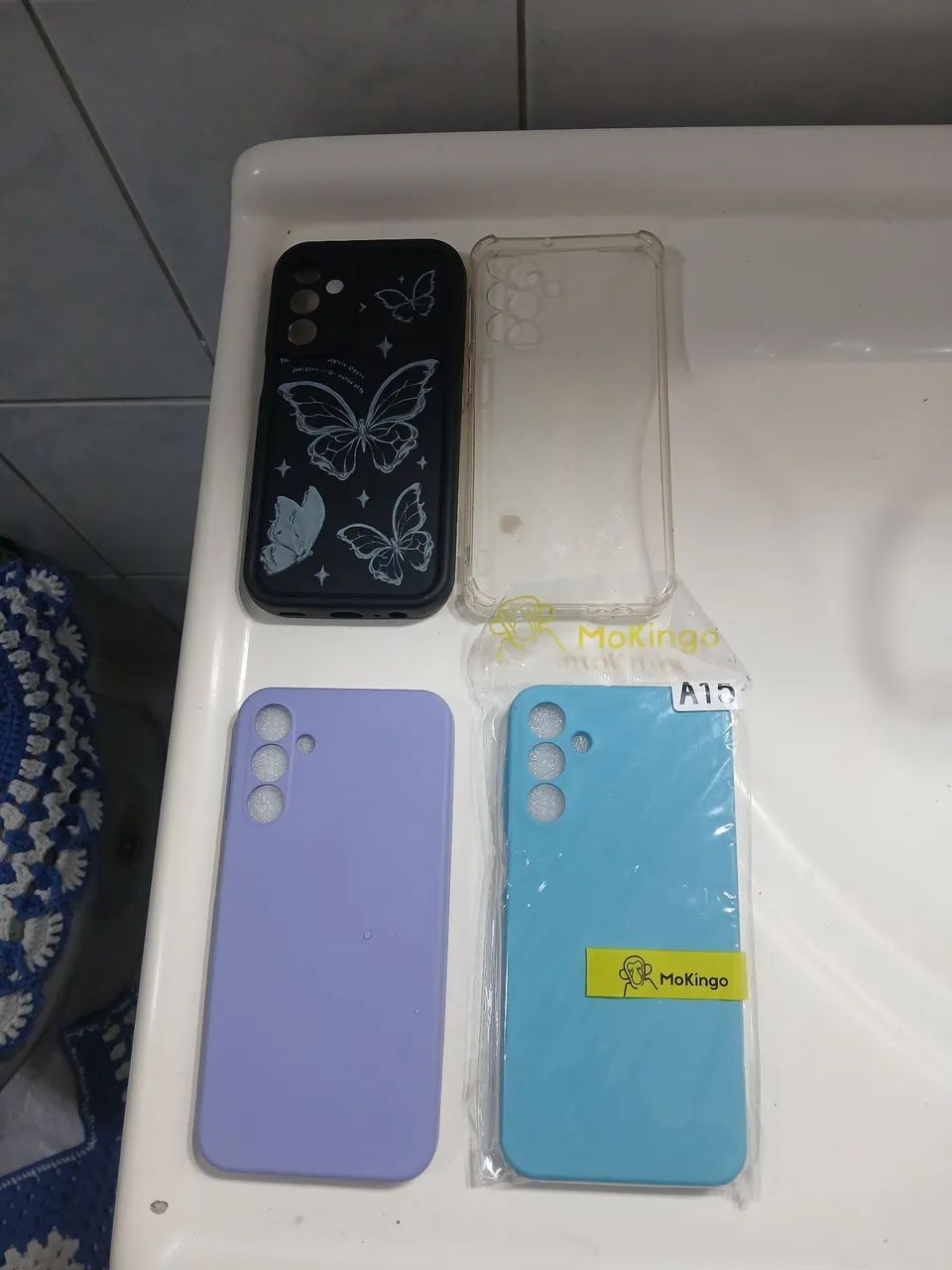 Celular usado 