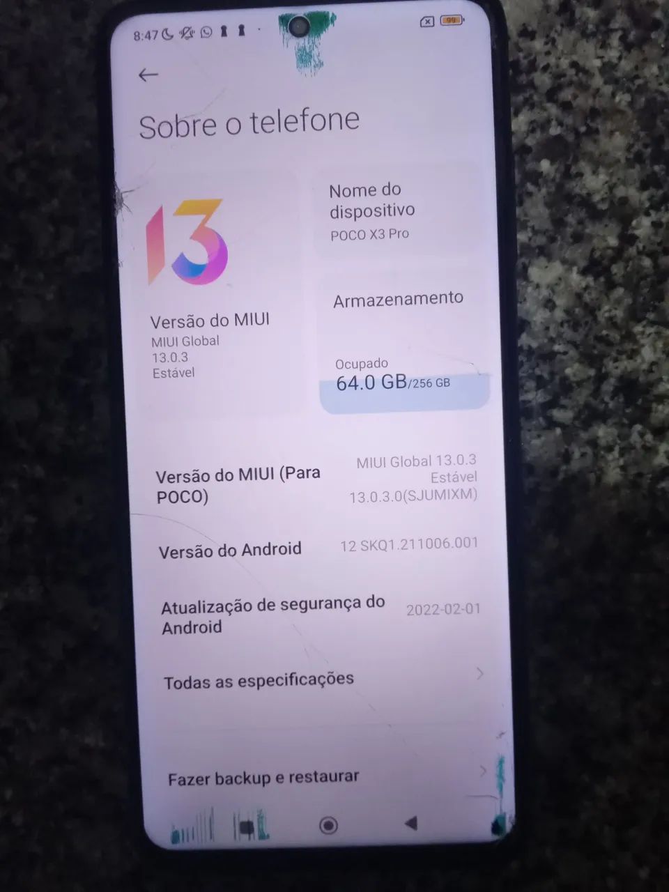 Poco x3 pro - Foto 4