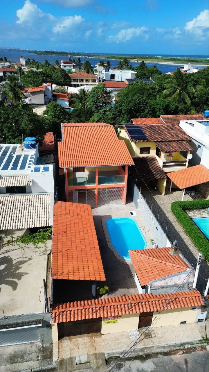 Casa pra temporada Barra Nova Maceió/Al