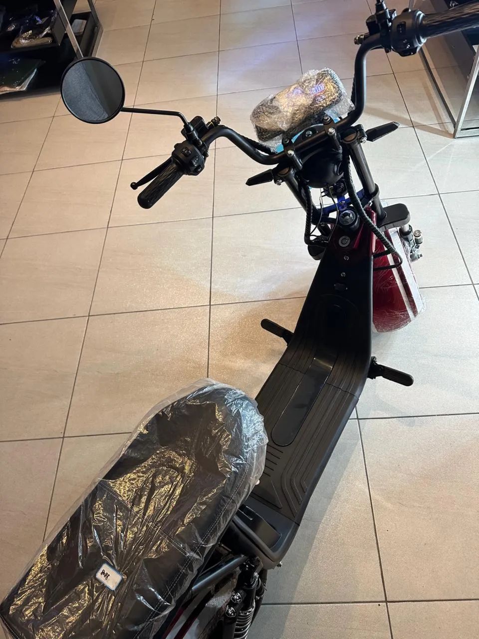 Scooter Elétrica X11 - Foto 5