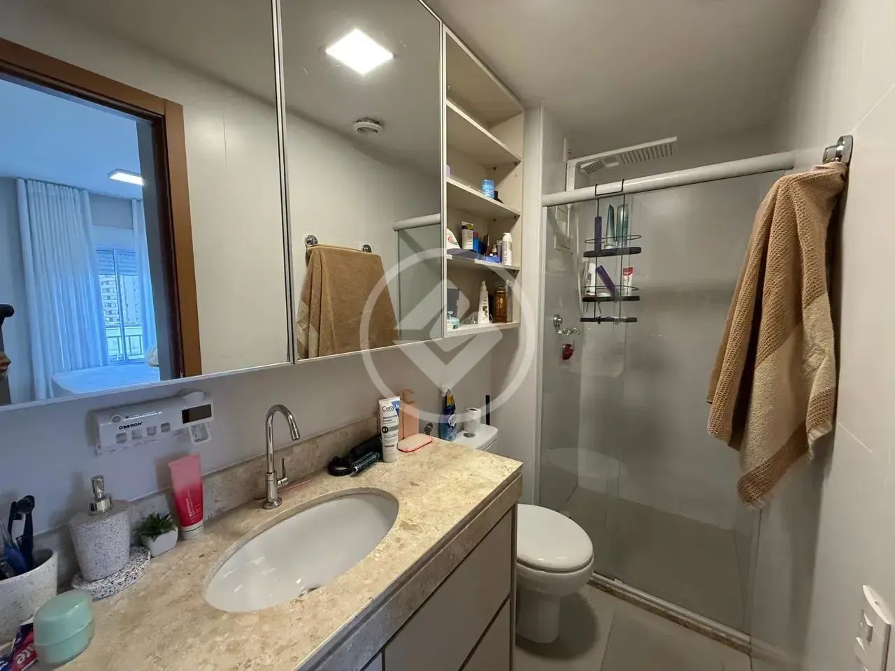 Apartamento à venda no Oeste 360 Setor Oeste em Goiânia com 2 quartos e suíte codigo: 3377 - Foto 4