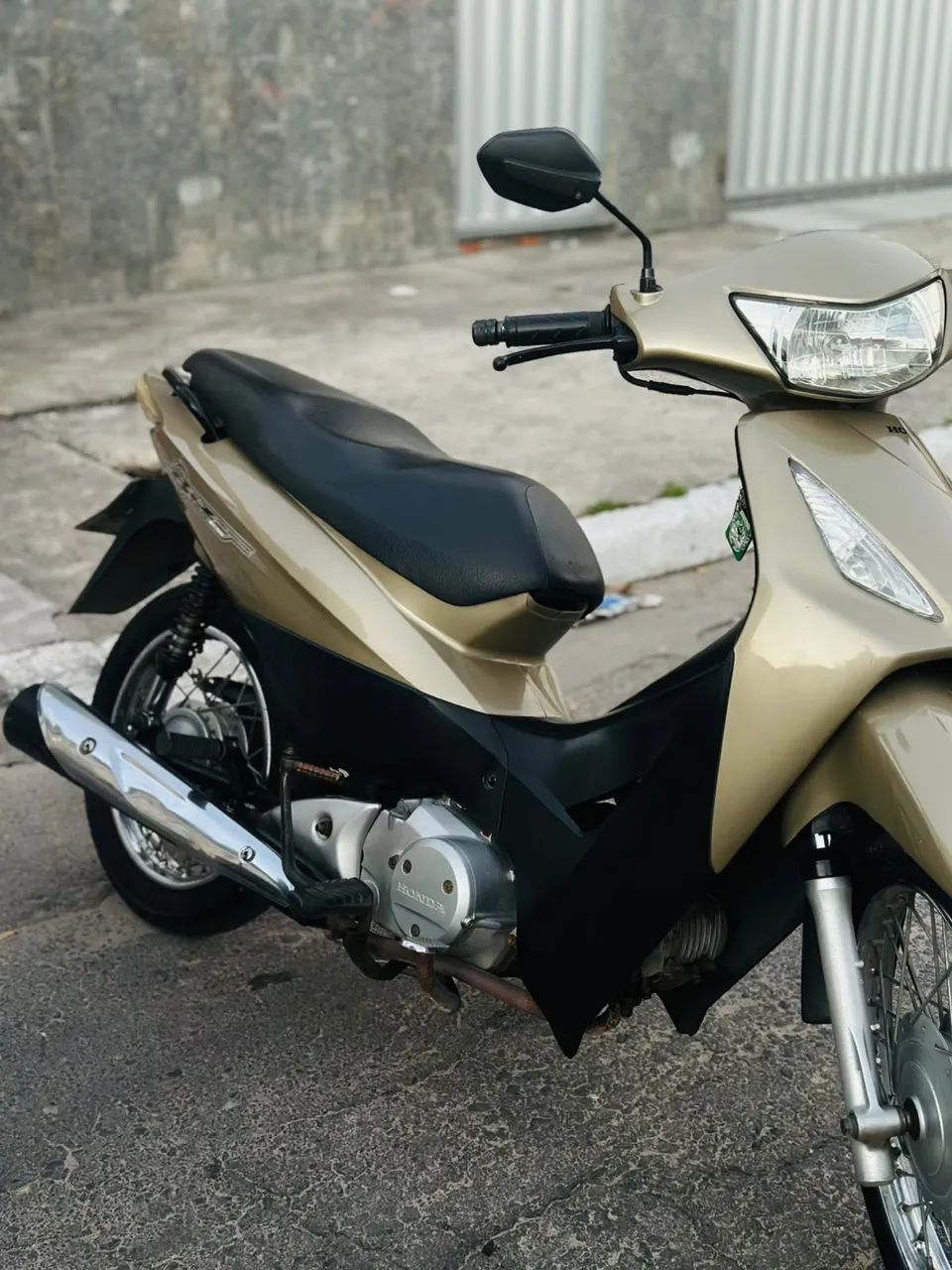Biz 125 - Foto 2