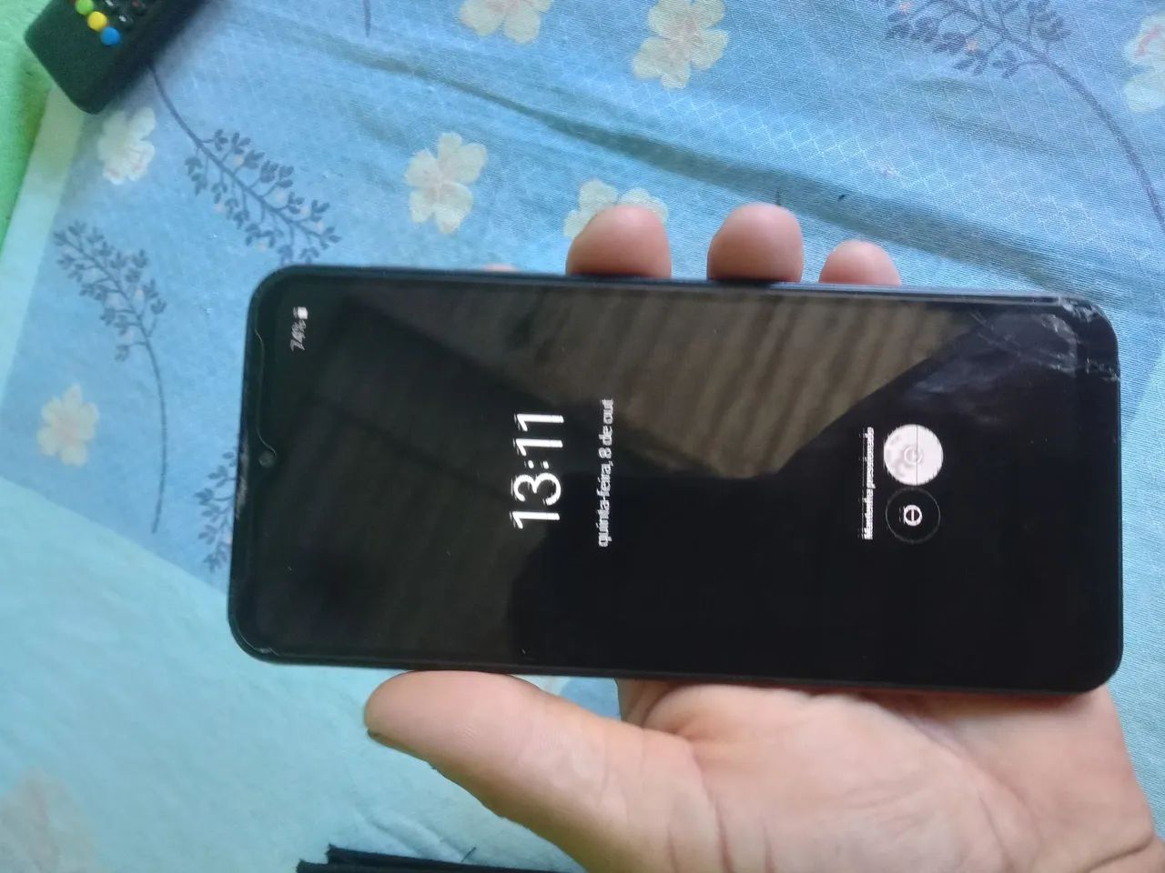 Moto E 7 plus