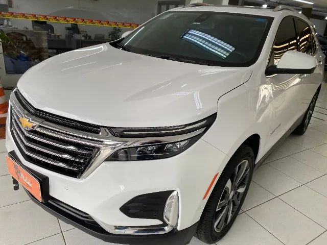 Chevrolet Equinox 2024