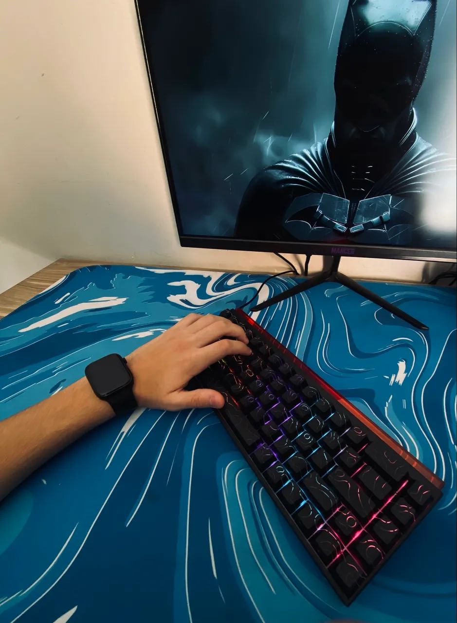 TECLADO MECÂNICO SWITC RED 60% - Foto 3