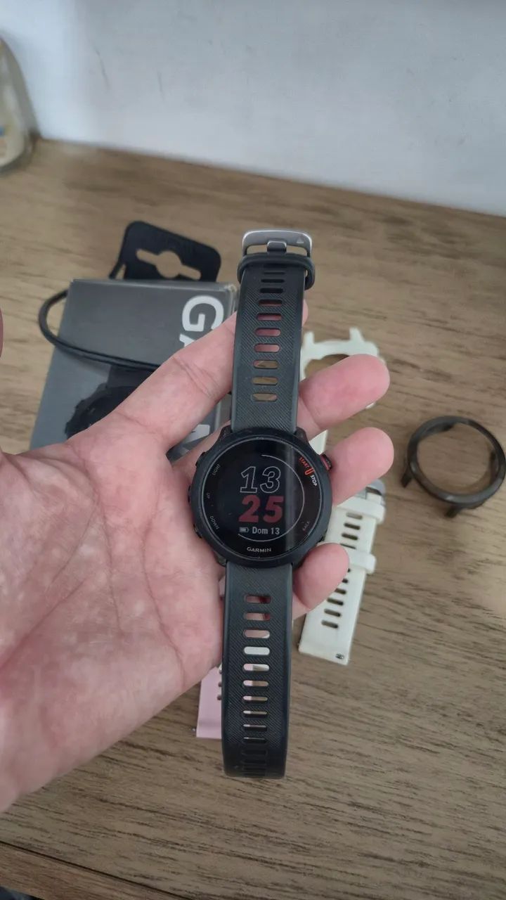 RELOGIO GARMIN 55 - Foto 2