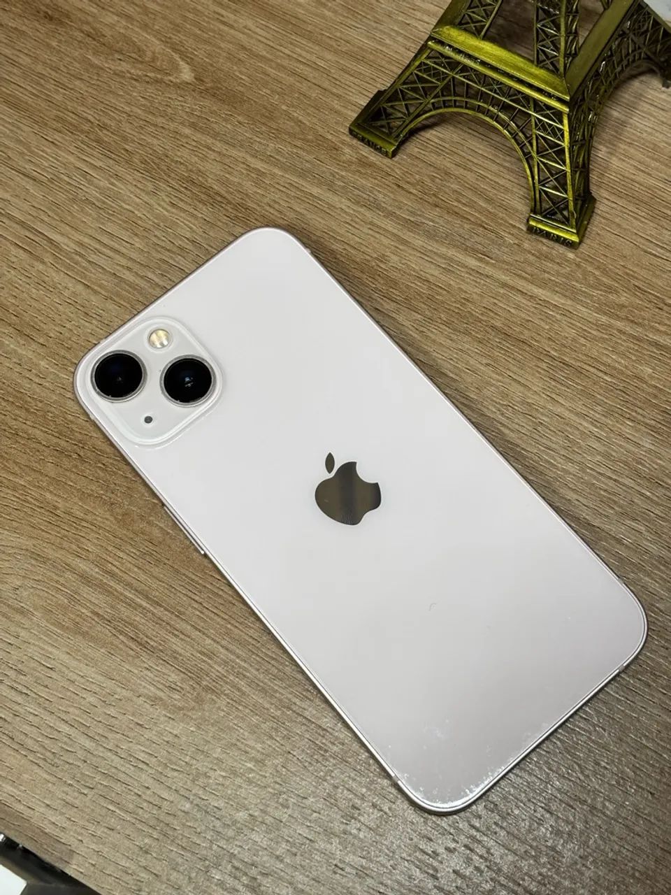 iPhone 13 128gb TODO ORIGINAL DE FÁBRICA E SEM MARCA DE USO - Foto 3