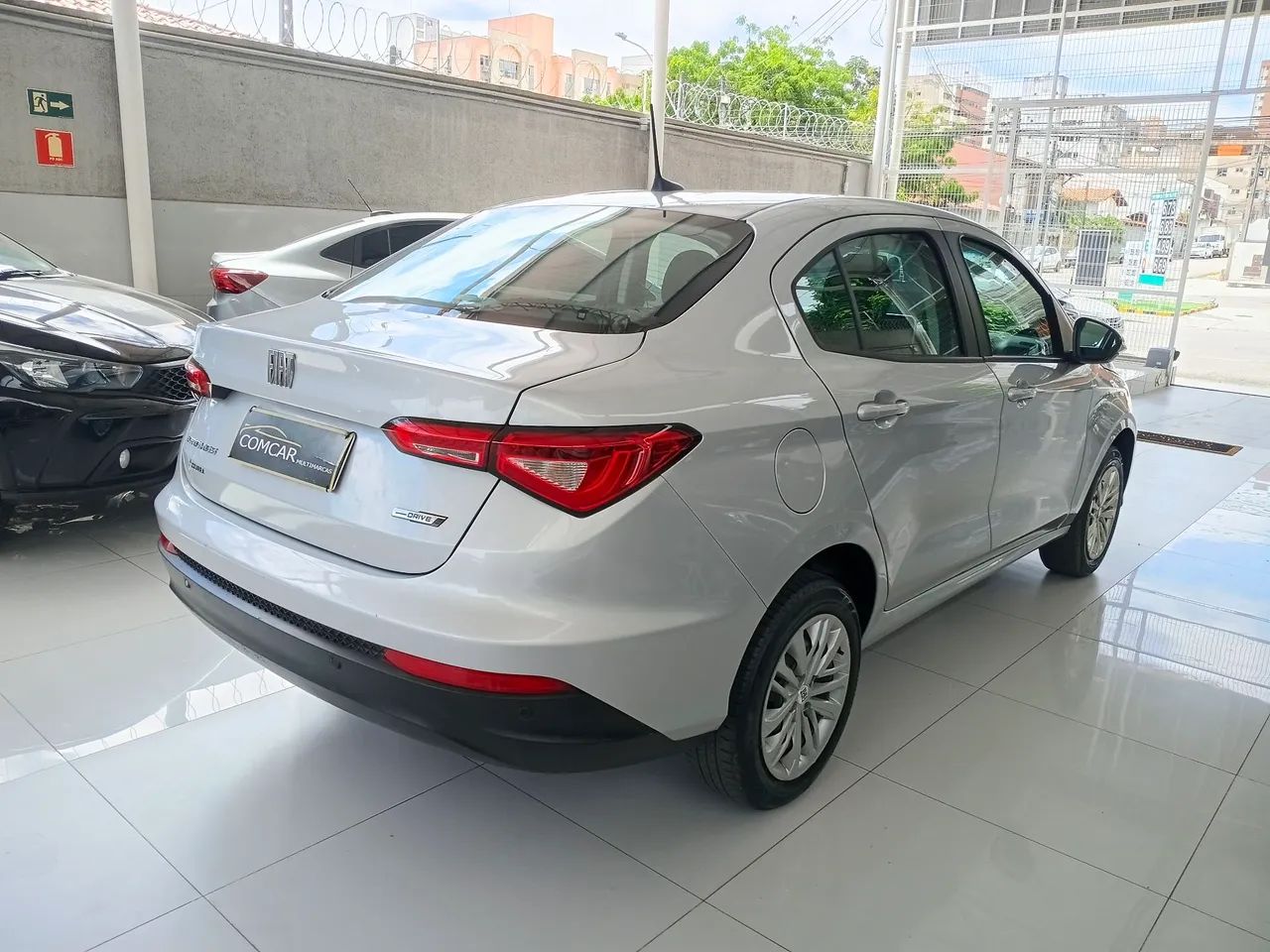 Fiat Cronos Drive 1.3 8V Flex 2025 - Foto 4