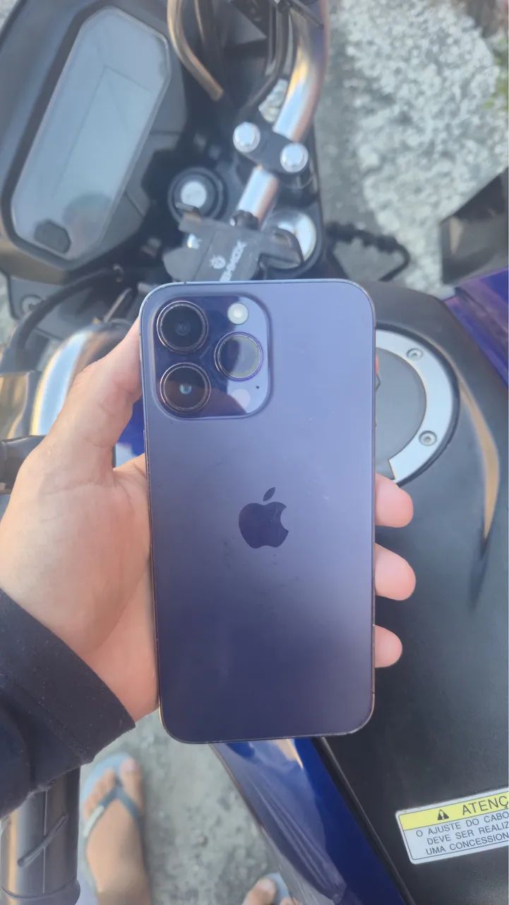 iPhone 14 Pro max - Foto 5