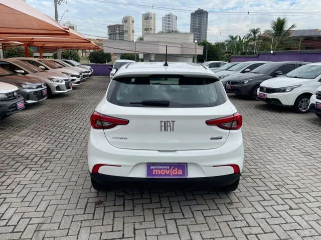 Fiat Argo Drive 1.0 Firefly 2025 - Foto 4