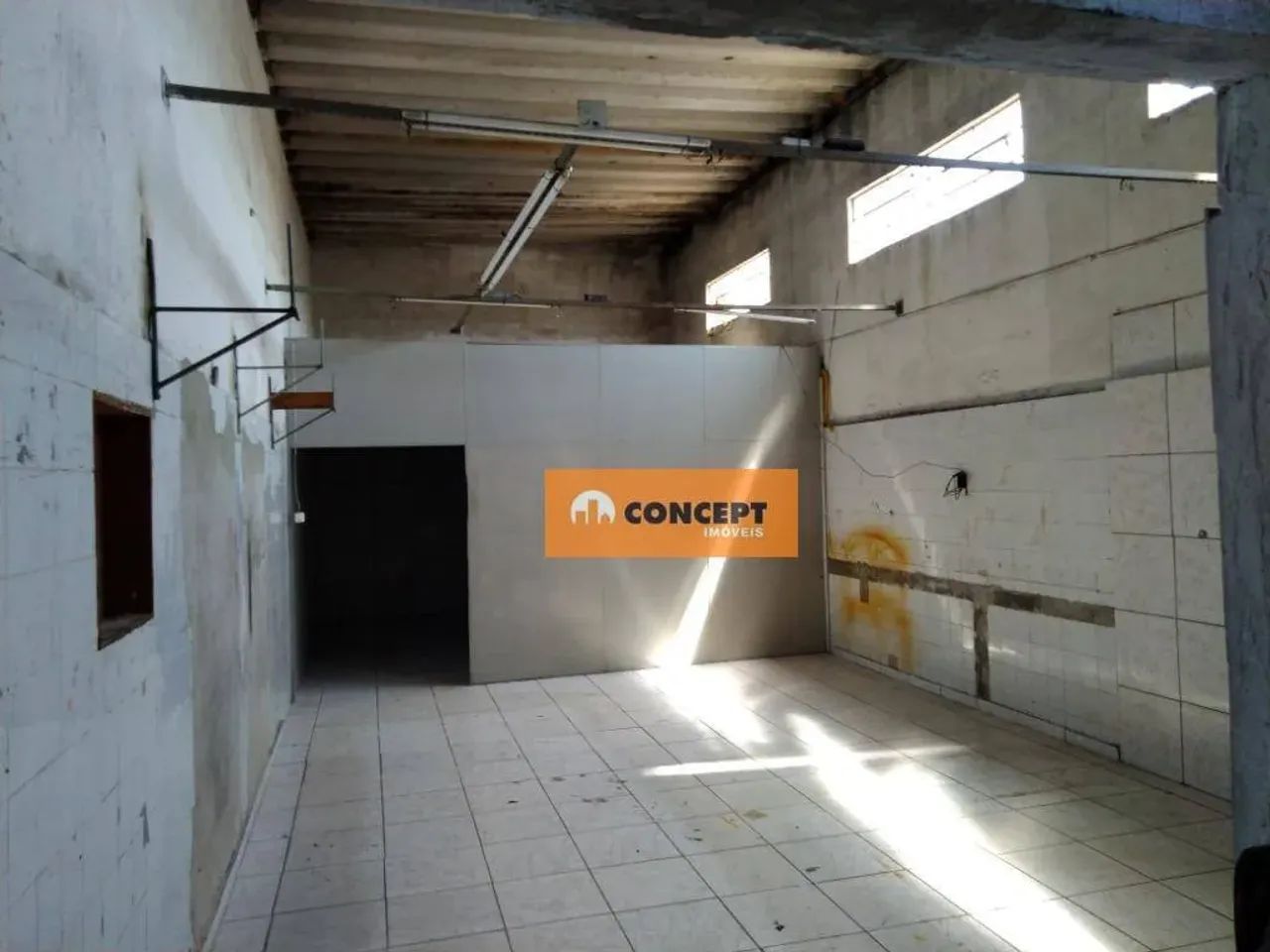 Salão para alugar, 100 m² por R$ 3.800,00/mês - Vila Adelina - Suzano/SP - Foto 5