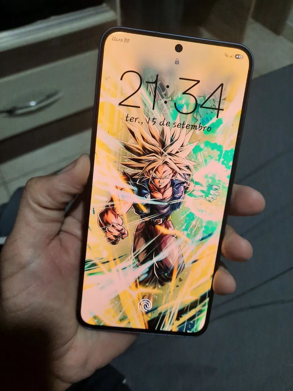 Galaxy A57  - Foto 3