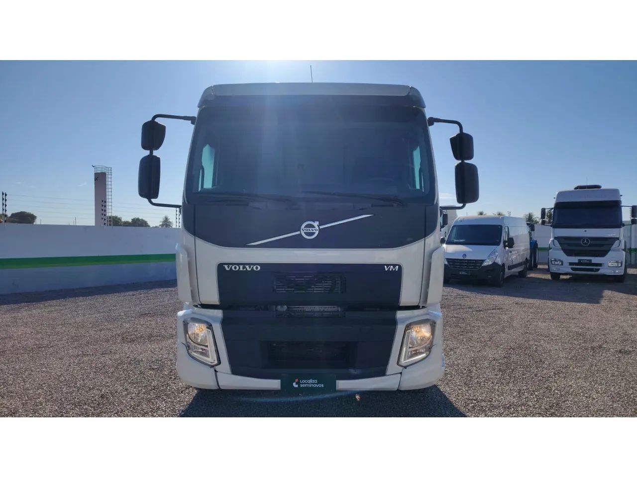 Volvo Vm 330 2021 - Foto 3