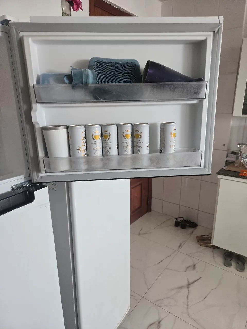 Refrigerador Dúplex Midea  - Foto 2