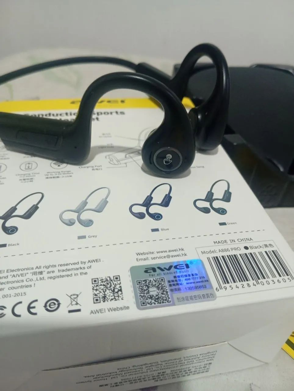 fone bluetooth  - Foto 5