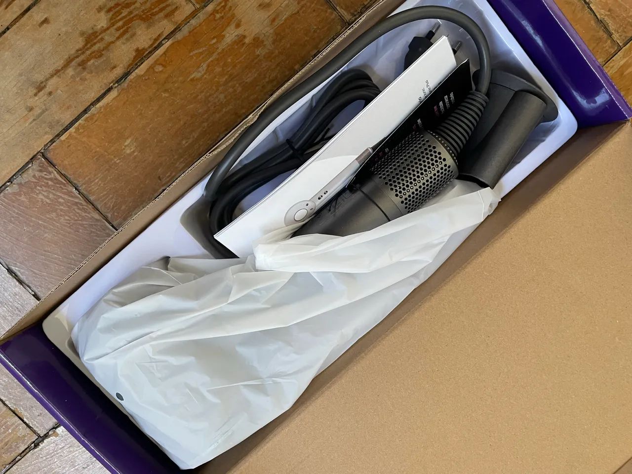 Secador Elgin Super Ionic 1700w  - Foto 4