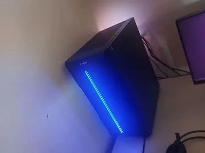 Pc gamer com perifericos