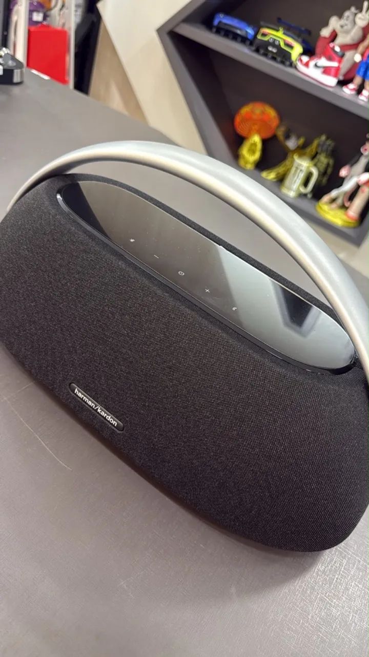 HARMAN KARDON GO+ PLAY 3 BLUETOOTH- NOVA - Foto 3