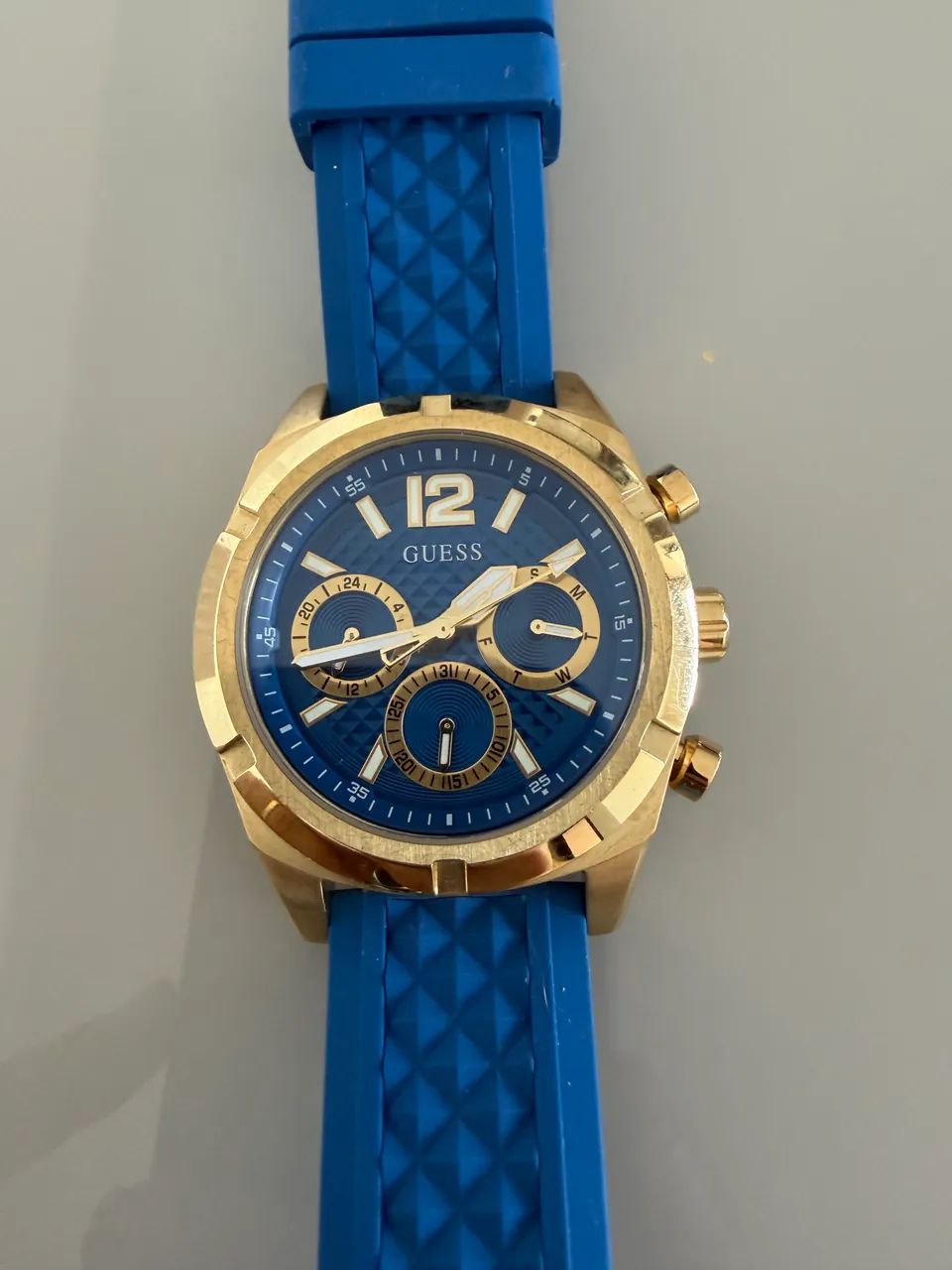 Relógio Guess NOVO gw0799g1