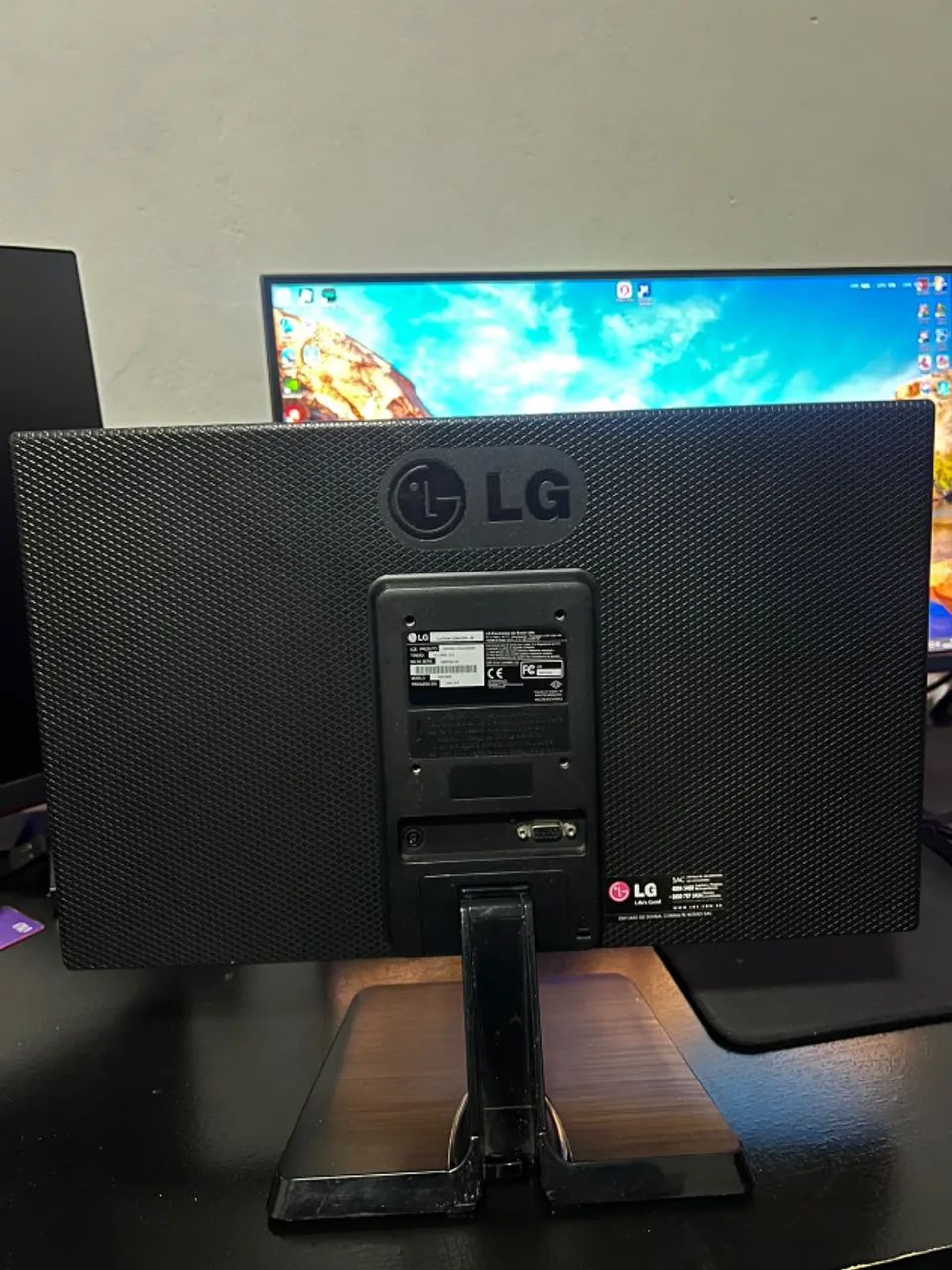 MONITOR LG 20" 75Hz - Foto 2