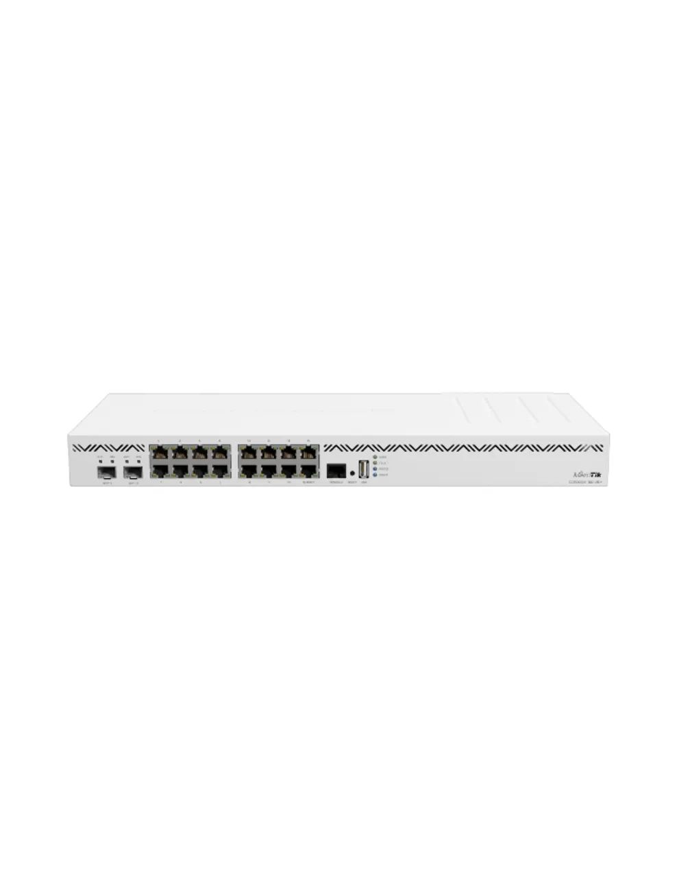 MIKROTIK CLOUD CORE ROUTER CCR2004-16G-2S+