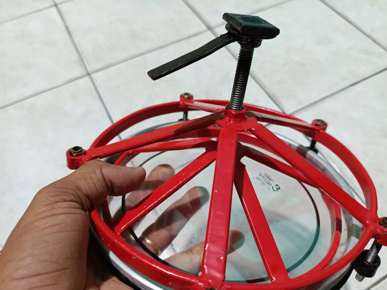 Pra vender logo Par de Rontonton em excelentes condições, só instalar e tocar - Foto 2