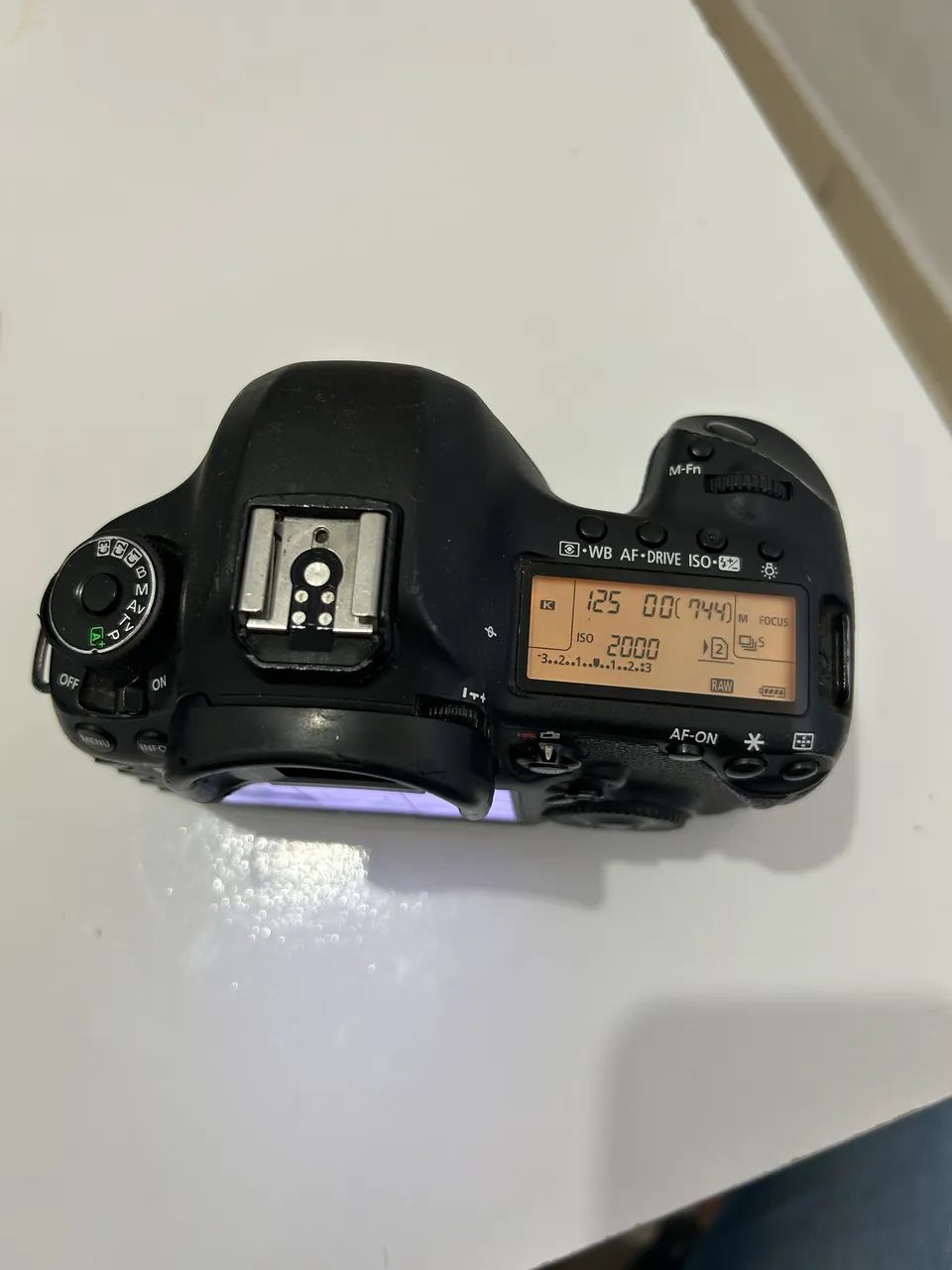 Canon EOS 5D Mark III - Profissional - Foto 2