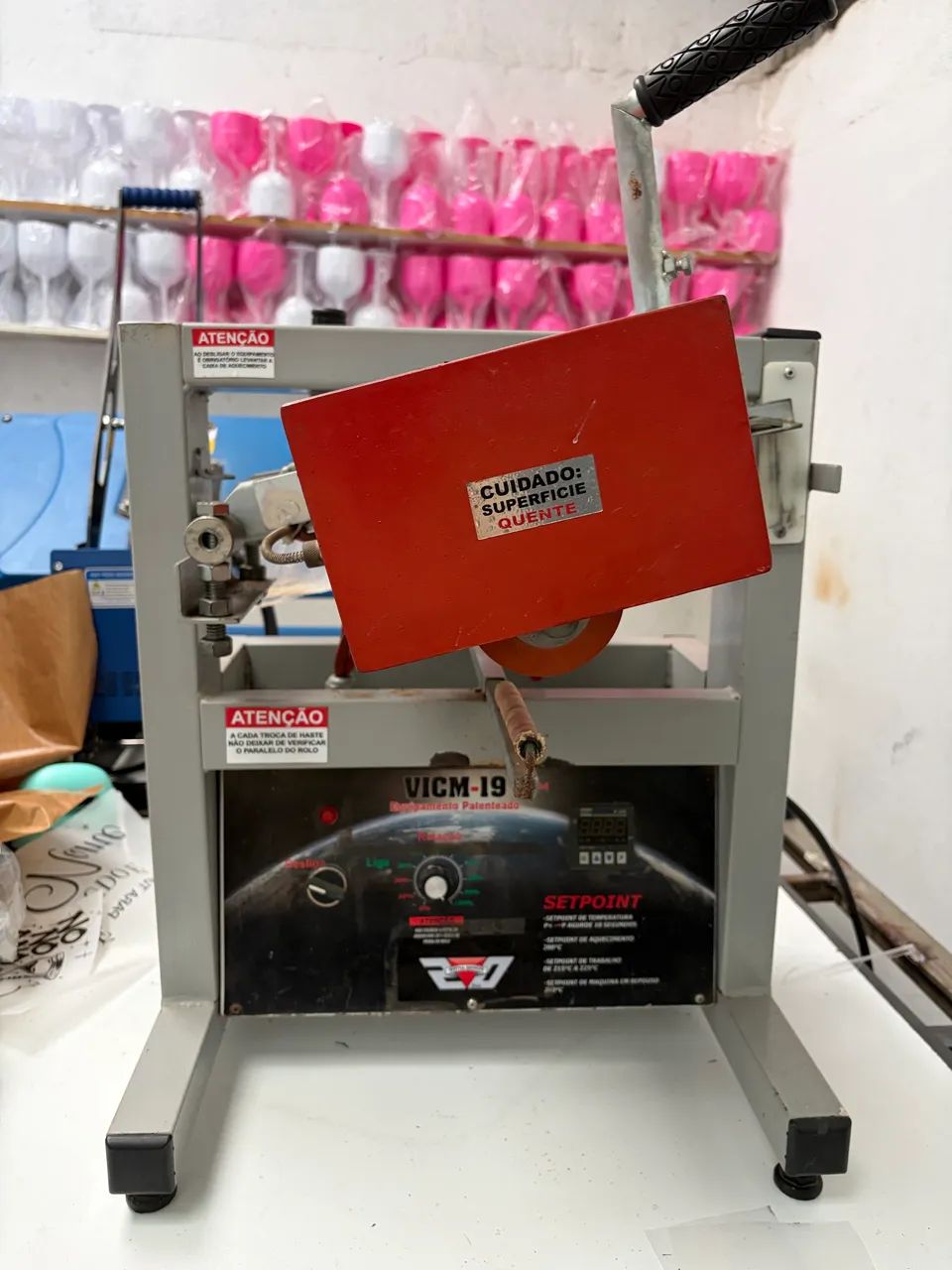 Transfer giro VICM 19  - Foto 4