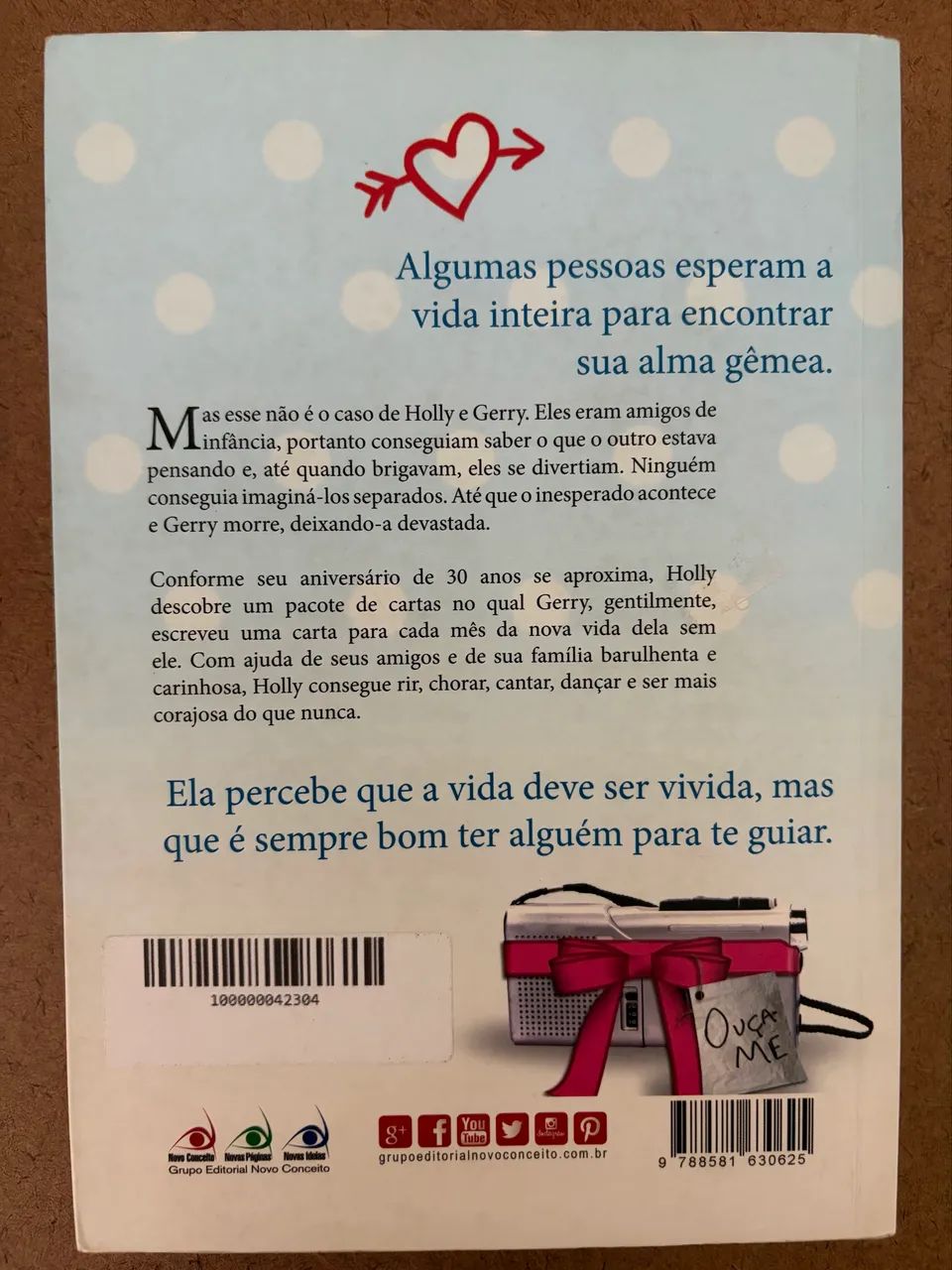 ps eu te amo - cecilia ahern - Foto 2