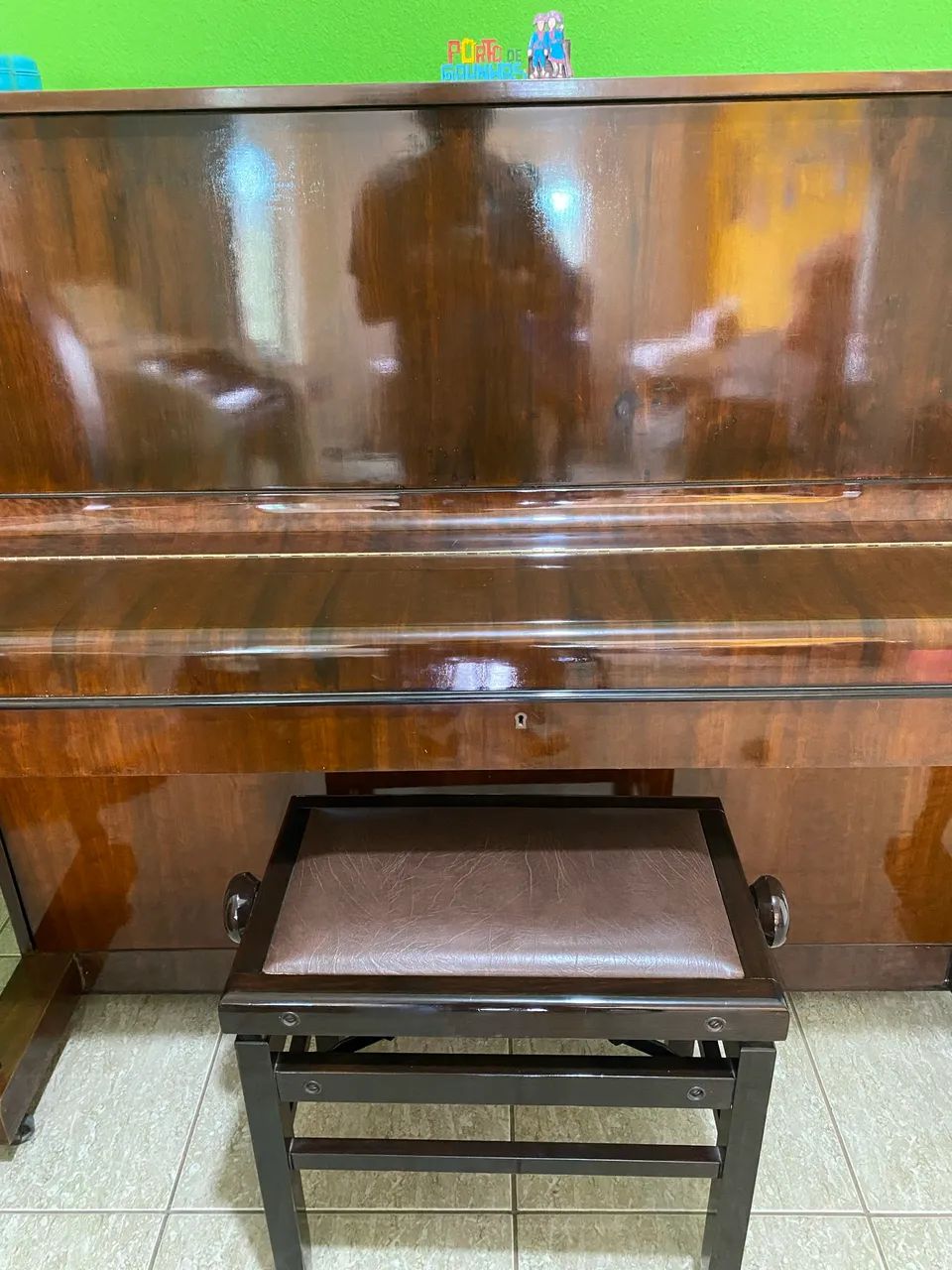 Piano Fritz Dobbert - Foto 5