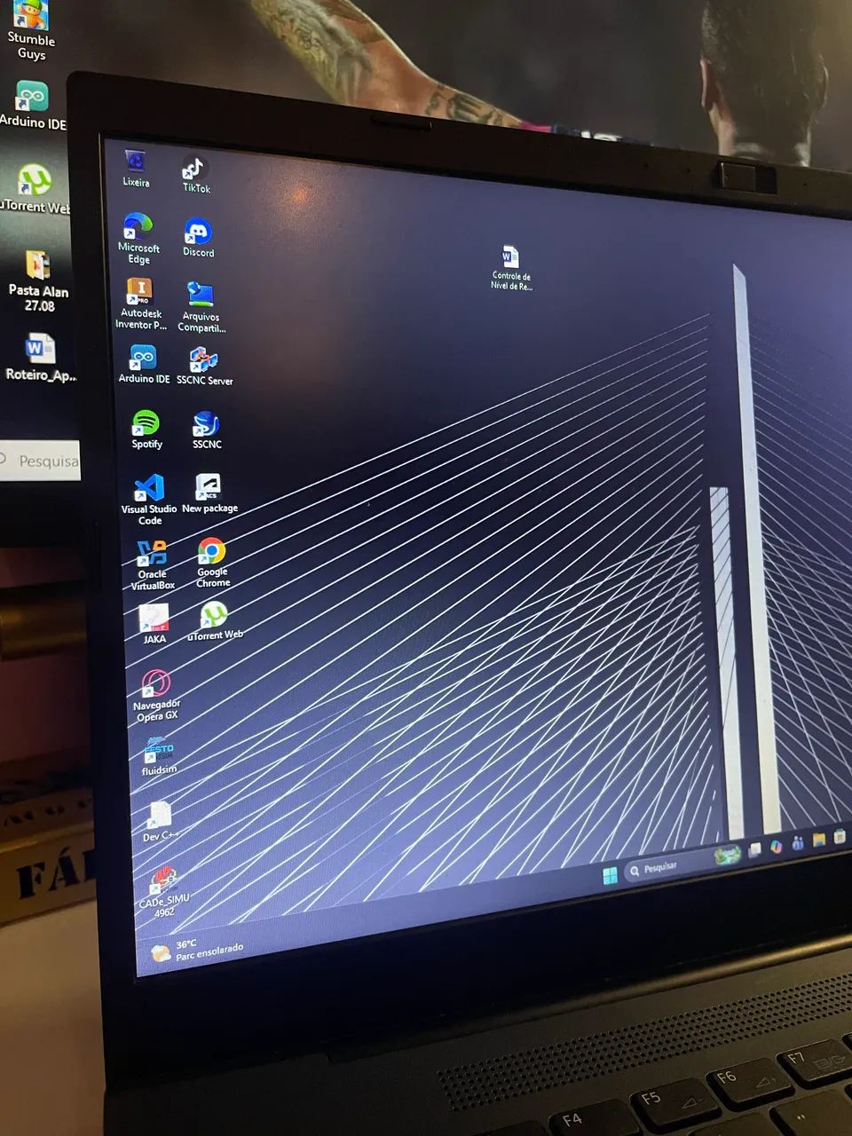 Notebook Vaio - Foto 5