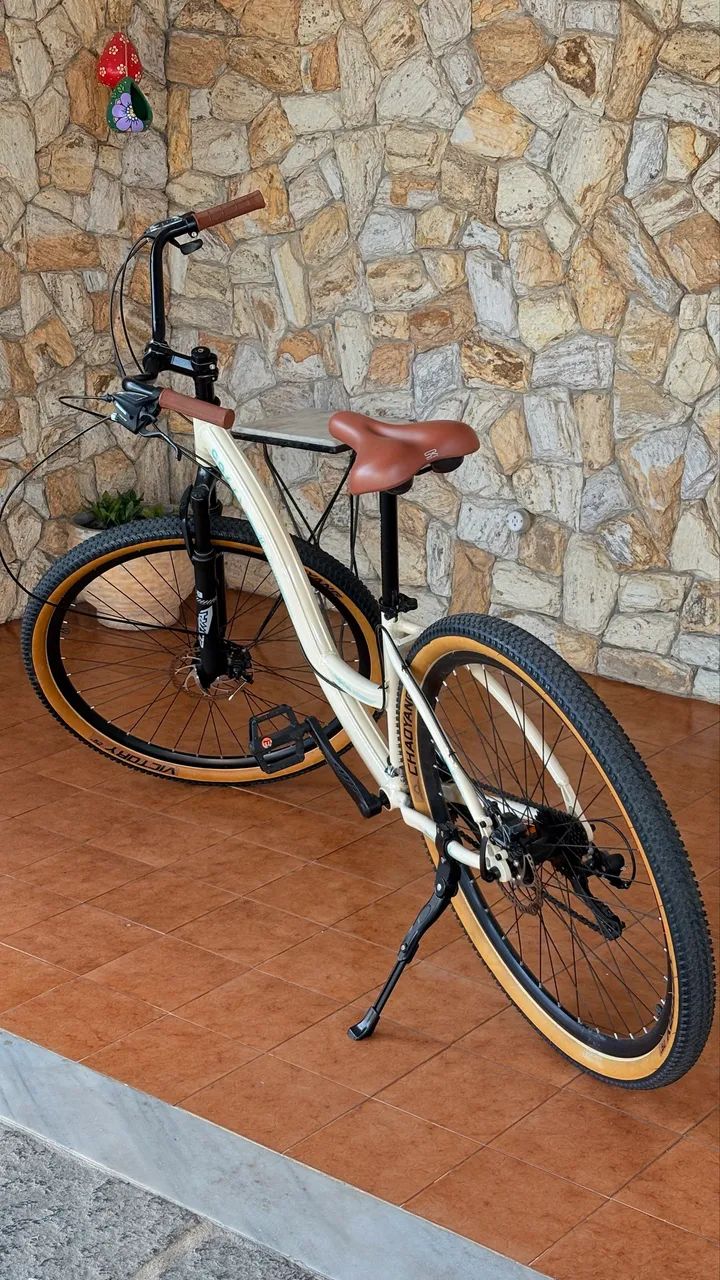 Bicicleta Colli Aro 29 - 21 Marchas 