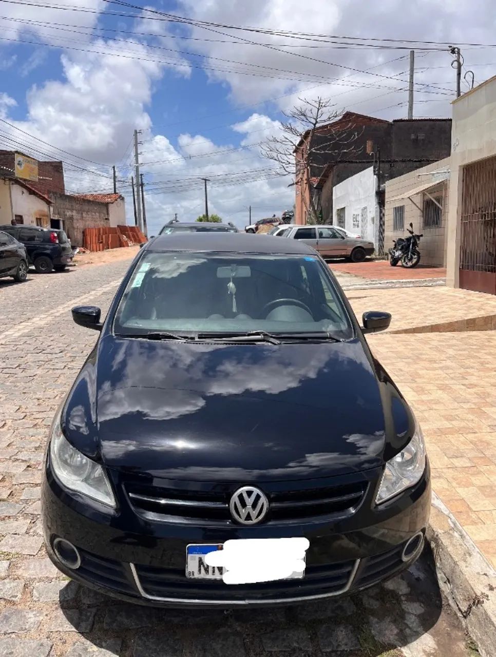 Volkswagen Gol GOL CITY (TREND) 1.0 MI TOTAL FLEX 8V 2P 2012