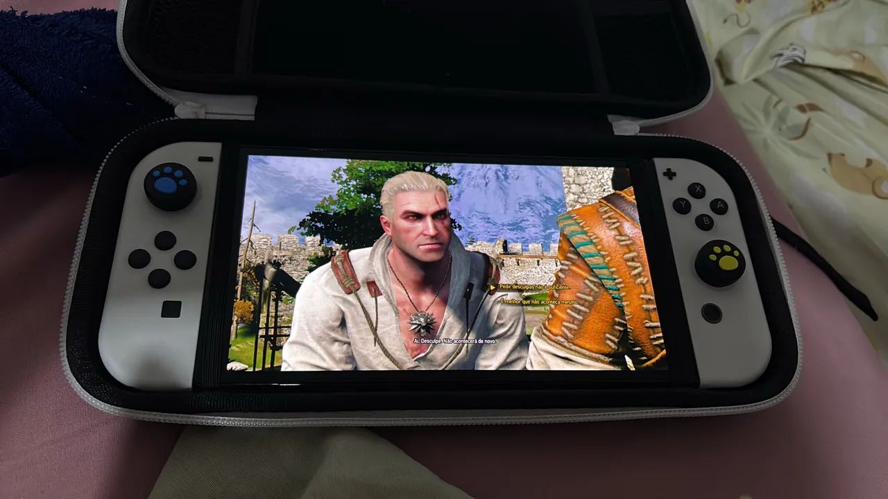 Nintendo switch desbloqueado  - Foto 2