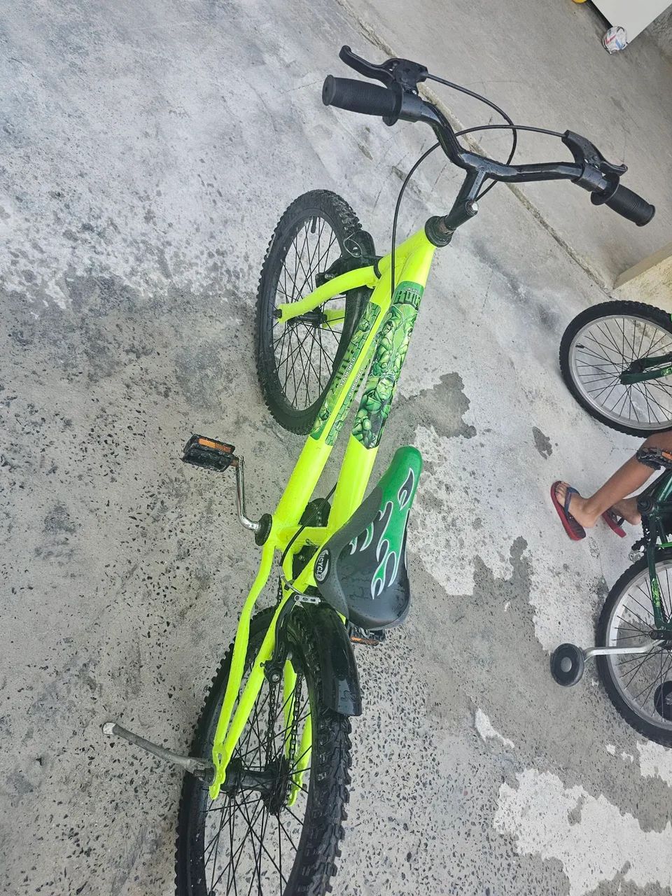 Bicicleta  infantil  - Foto 2