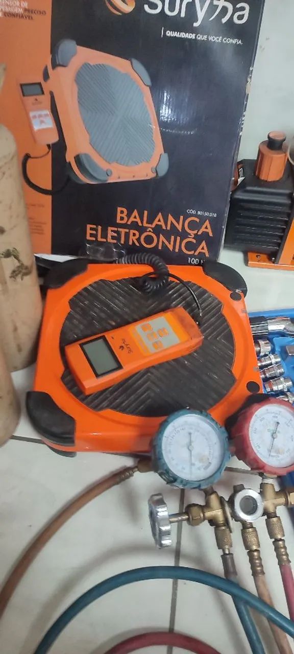 Kit Completo Refrigeração Profissional  - Foto 4