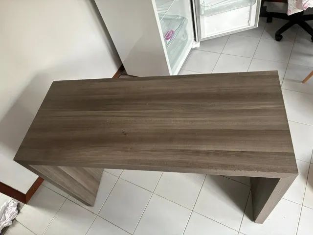 Escrivaninha com cadeira - Foto 5