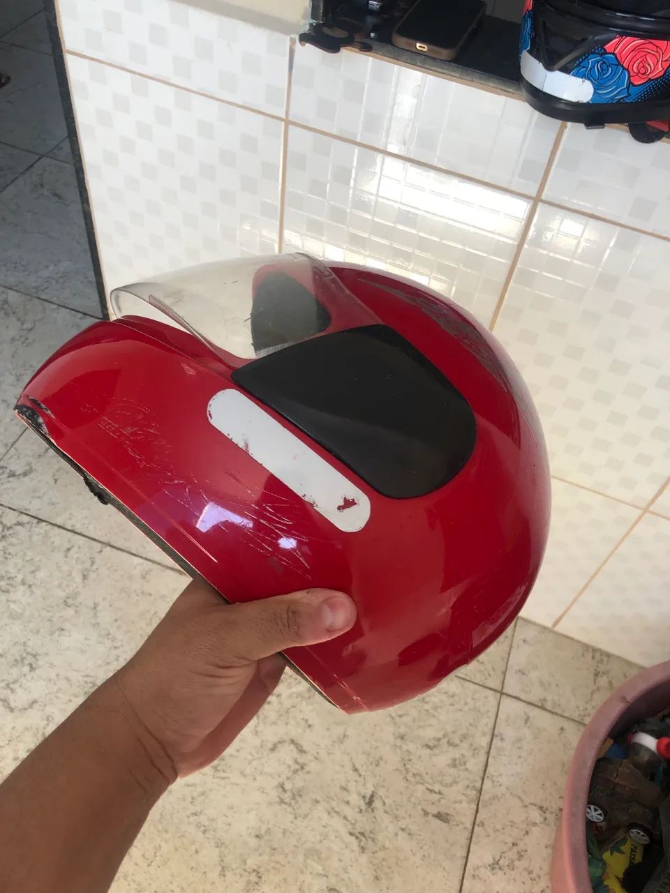 Capacete  - Foto 4