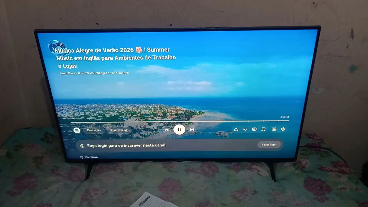 Vendo smart tv LG de 50 polegadas com Alexa Android bluetooth imagem 4k  - Foto 2