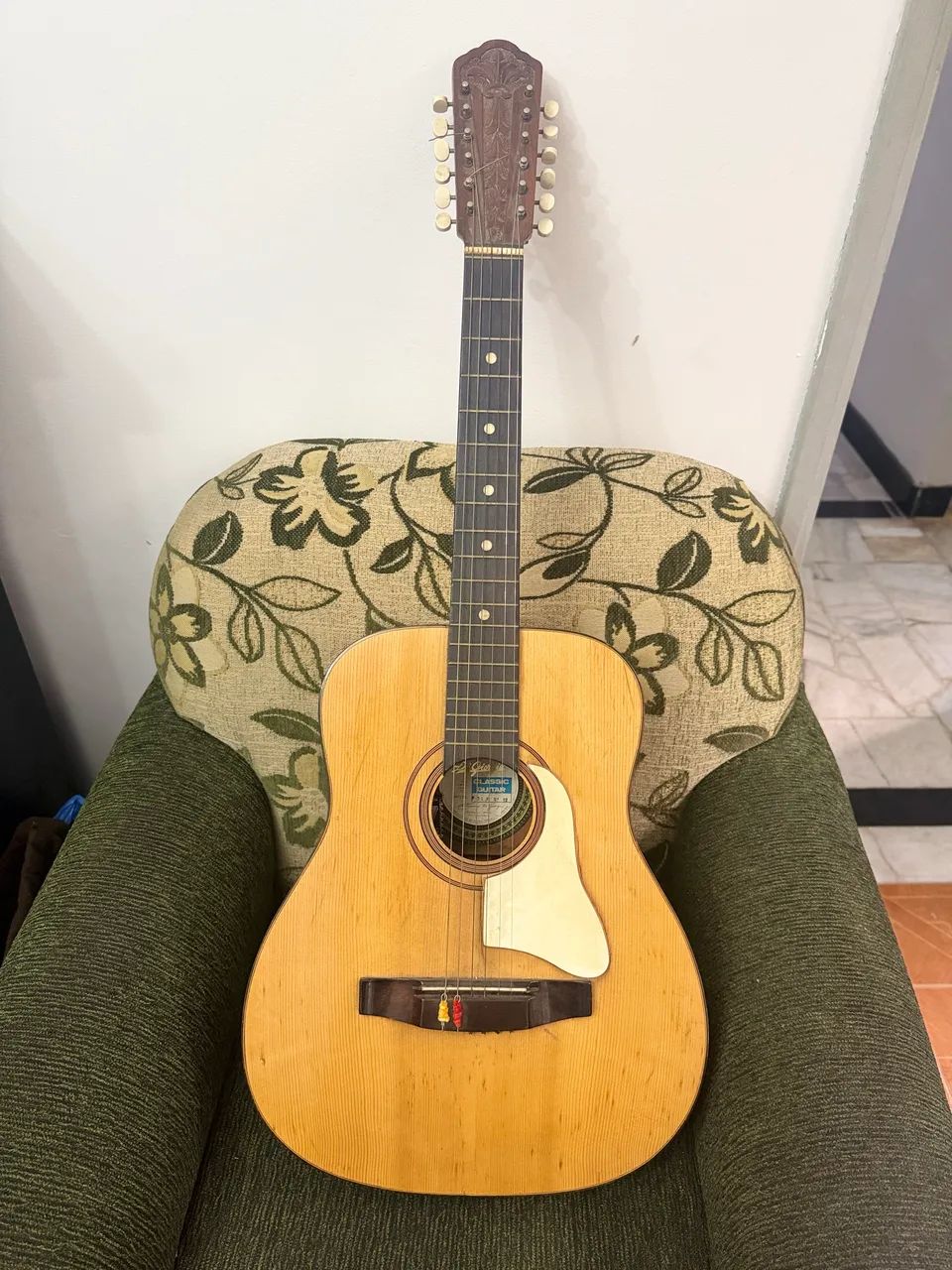 Violão Di Giorgio