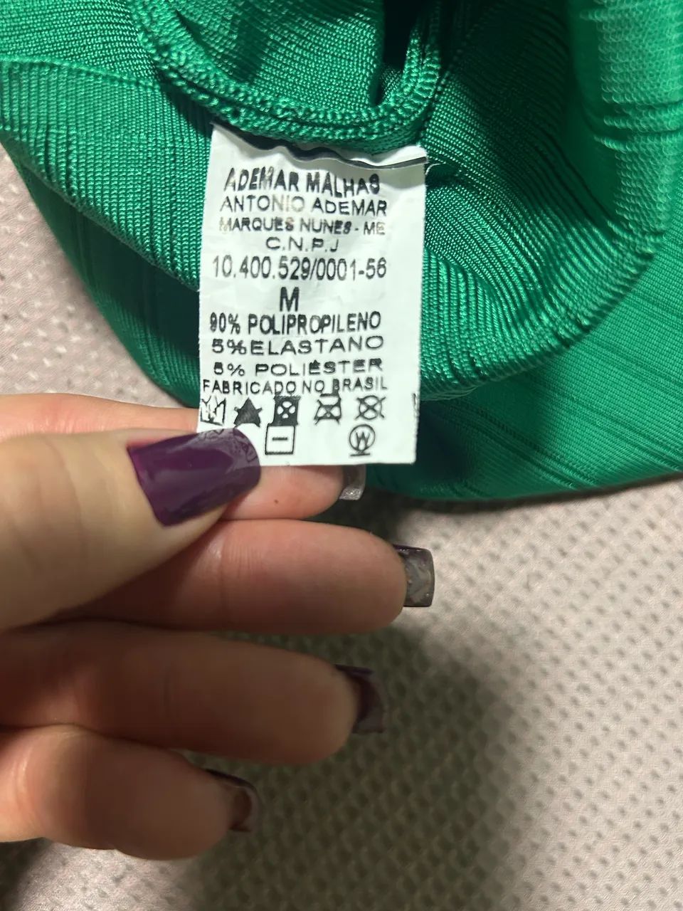 Vestido verde - Foto 2