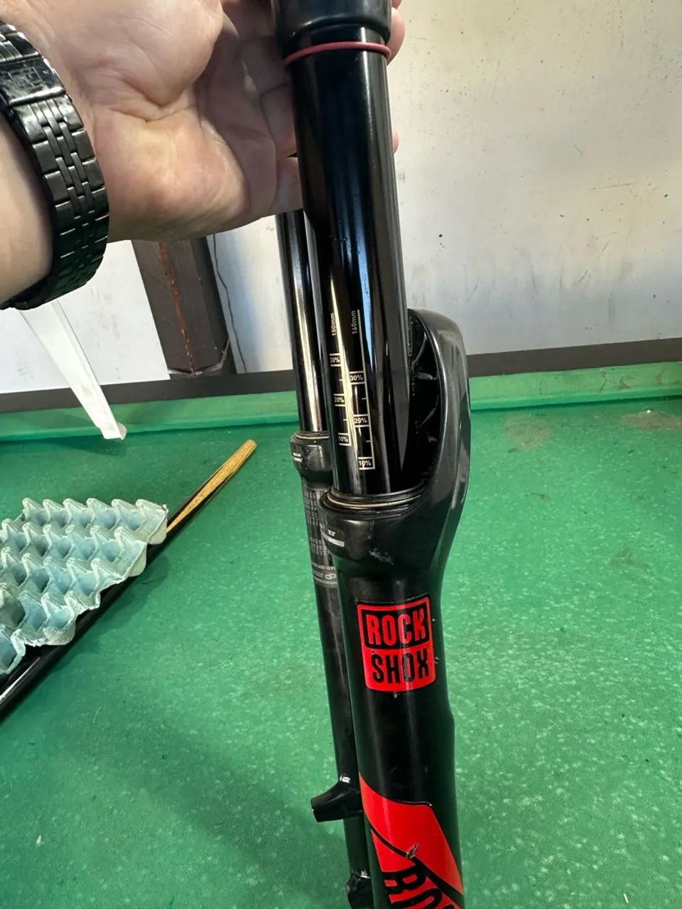 Rockshox Yari 160mm - Foto 5